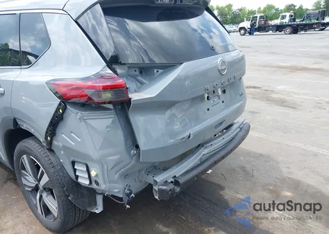 2024 Nissan Rogue Sl Fwd from USA, damaged, VIN 5N1BT3CA0RC746039